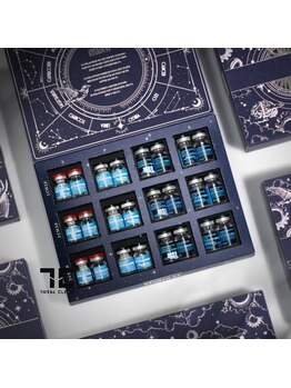 トータルクリア(TOTAL CLEAR)/スターダスト