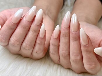 ビベリー(BEVERY)の写真/【やり放題コースでとっておき華やかネイル◎】理想の指先の実現をお手伝い♪お気軽にご相談ください★