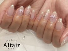 アルタイル(Altair)/アルタイル定額ネイル♪