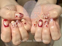 スノーフレーク(Snowflake)