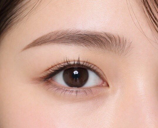 【人気No.1!!】プロに眉毛おまかせ！美眉スタイリング☆朝の眉メイクが時短に