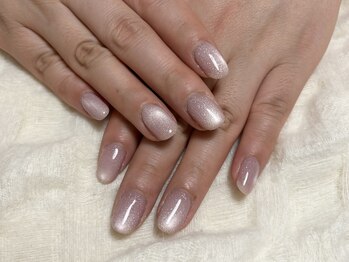 ツインネイル 久屋大通店(twin.nail)/マグフラッシュ