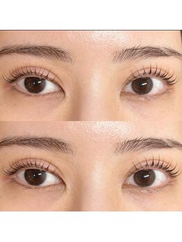 ブルーム(bloom)/まつげパーマ/パリジェンヌ