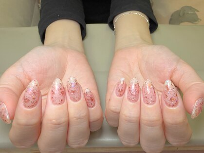ジュライネイル(July nail)の写真