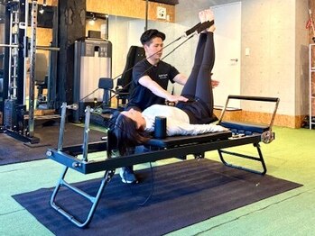 バルブジム 篠崎店(Balve Gym)/マシン×マットピラティス