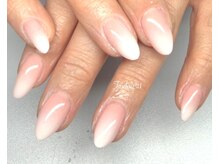 フライデートゥエンティーワン(Friday 21)/ベイビーブーマー/冬ネイル／白