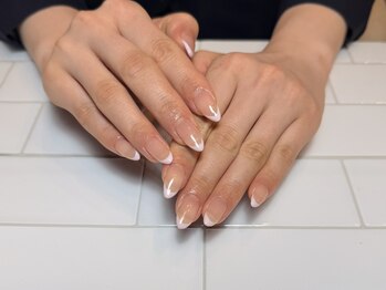 ブルーム(BLOOM)/フレンチネイル