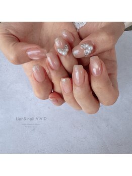 ナチュラル＋パーツ