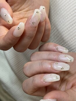 ミヤビネイル(Miyavi nail)/
