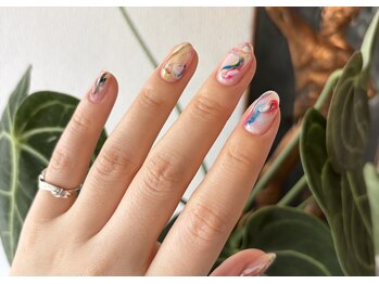 イノウネイル(INOUNAIL)/ニュアンス
