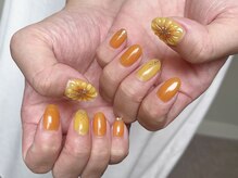 モグネイル(Mogunail)の雰囲気（早い。綺麗。持ちがいい。を徹底しております♪）