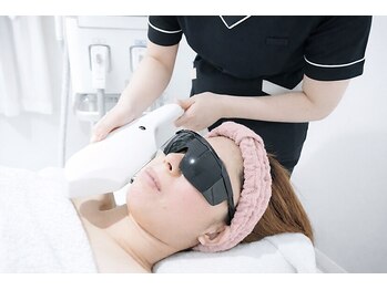 プラス ケア(Plus Care)の写真/【ワンランク上の最新脱毛機】都度払いOK◎気になる箇所を自分のタイミングで通える♪プライベートサロン＊