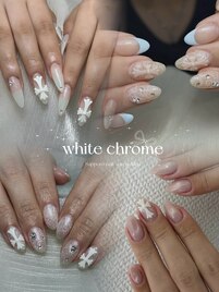 Chrome design ¥8.000