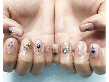 ミキュア(MICURE)/クリアネイル