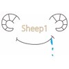 シープ ワン(Sheep1)ロゴ