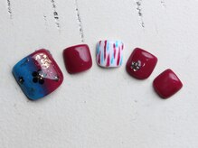 ジーネイルコウベ(G NAIL KOBE)/フットEコース 3940円