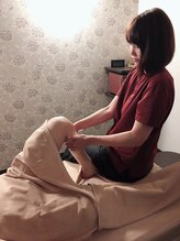 ムー 富山山室店(MUU)/足つぼコース