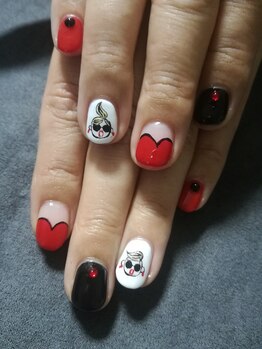 エンジェル 葛飾(ANGEL)/持込アートもお気軽に！