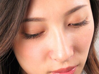 パティオアイラッシュ(Patio eyelash)/セーブル 上下