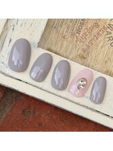 ネイルルームワンサード(Nail Room One Third)/Aコース ￥6990