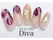 ネイルサロン ディーバ 奈良香芝店(Diva)/オーダーネイル￥7,810から