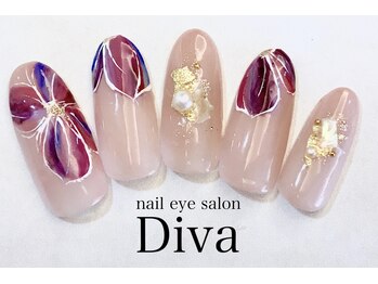 ネイルサロン ディーバ 奈良香芝店(Diva)/オーダーネイル￥7,810から