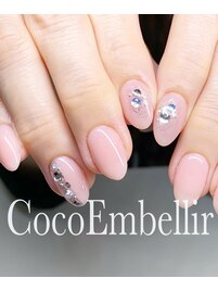 定額ネイル