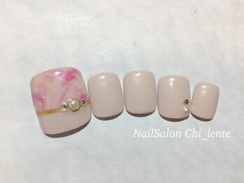 チレンテ(Chi-lente)/定額ネイルデザイン