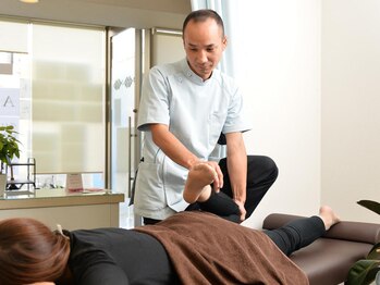 ABC整体院/施術風景