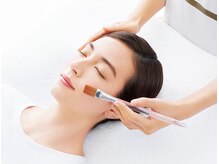 角質ケア＜エクスフォリエーション＞