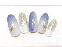 ベアネイル (Bear nail)/ハンド定額/7200円コース