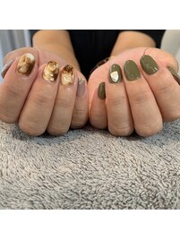 ニュアンスパーツも豊富！