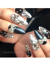 ネイルサロンロータス(Nailsalon Lotus)/スカルプ12800円