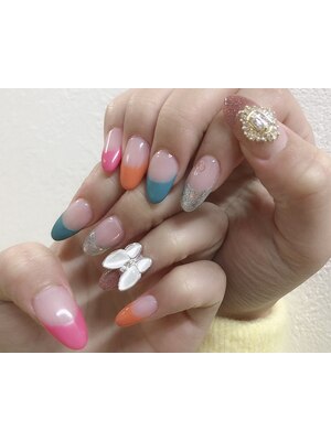 nail salon Jnovart【ジェイ・ノヴァール】