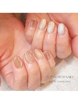 トップノッチネイルズ(TOP NOTCH NAILS)/【新設予定】マグネットネイル