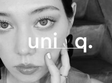 ユニーク(uni___q)