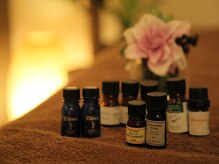 サロン 隠れ家)(kakurega)/厳選アロマ20種以上ご用意