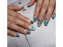 ネイルサロン R/スタイリングコース