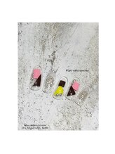 エムズスタイル ネイルバー(M's Style NAIL BAR)/design sample