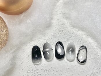 ネイルサロン アイナ(NailSalon Aina)/定額デザインコース