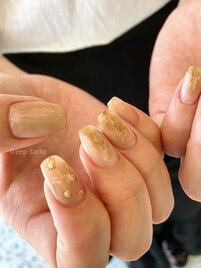 ニュアンスネイル　春夏秋冬