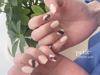 プティ(petit)/5本artコース(hiyori)