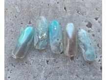 エルモサ/ネイルデザイン