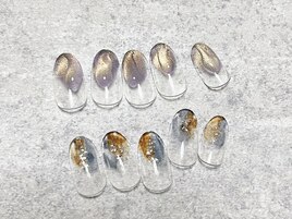 時短クリア定額ニュアンス￥6400