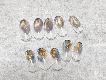 時短クリア定額ニュアンス¥6400