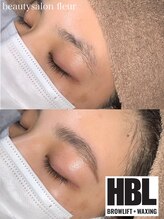 ビューティーサロンフルール(fleur)/ハリウッドブロウリフト