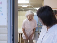 鍼灸院 萌/お見送り♪