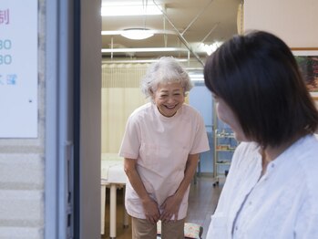 鍼灸院 萌/お見送り♪