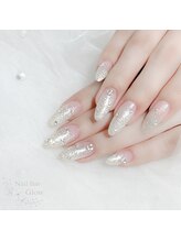 ネイルバーグロー(Nail Bar Glow)/グラデーション