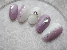 ネイル マテリア 池袋店(Nail Materia)/定額デザインコース